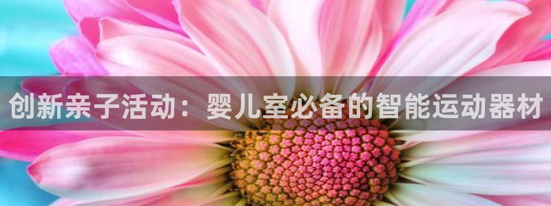 k1官方平台体育:创新亲子活动:婴儿室必备的智能运动器材